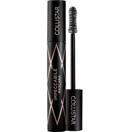 Dlouhotrvající řasenka Impeccabile (Mascara) Collistar / Odstín: Black - 14 ml