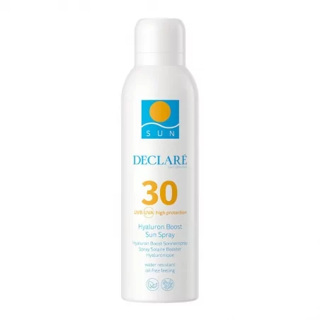Sprej na opalování SPF 30+ Hyaluron Boost (Sun Spray) DECLARÉ - 200 ml