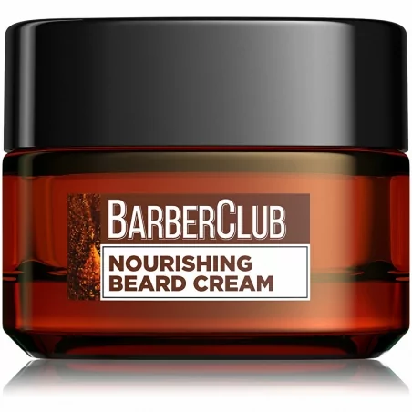 Vyživující krém na vousy Men Expert Barber Club (Nourishing Beard Cream) L´Oréal Paris - 50 ml