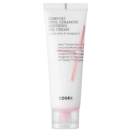Zklidňující gelový krém Balancium Comfort Cool (Ceramide Soothing Gel Cream) Aveda - 85 ml