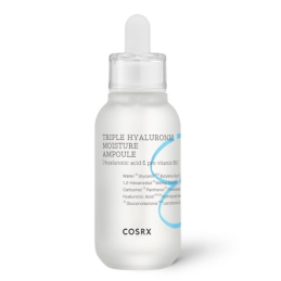 Hydratační pleťové sérum Hydrium Triple Hyaluronic (Moisture Ampoule) Aveda - 40 ml