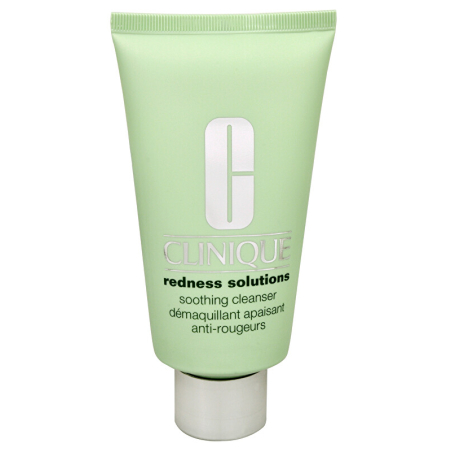 Zklidňující čisticí krémový gel proti zarudnutí pleti Redness Solutions (Soothing Cleanser) Aveda - 150 ml