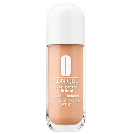 Tekutý make-up SPF 50 Even Better Clinical (Vitamin Make-up) Aveda / Odstín: Medium Cool 2 - 30 ml