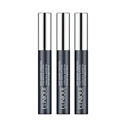 Dárková sada prodlužujících řasenek Lash Power Mascara Trio odstín 01 Black Onyx Aveda - 3 x 6 ml