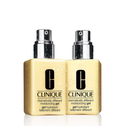 Dárková sada hydratačních pleťových gelů Dramatically Different Aveda - 2 x 125 ml