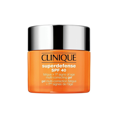 Ochranný denní gelový krém Superdefence SPF 40 (Multi-Correcting Cream) Aveda - 30 ml