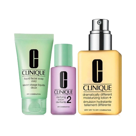 Dárková sada pleťové péče Great Skin Starts I & II Aveda