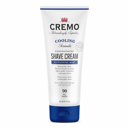 Krém na holení Cooling Refreshing Mint (Shave Cream) Aveda - 177 ml