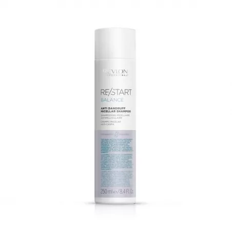 Micelární šampon proti lupům Restart Balance (Anti Dandruff Shampoo) Revlon Professional - 250 ml