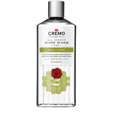 Sprchový gel Sage & Citrus (Body Wash) Aveda - 473 ml