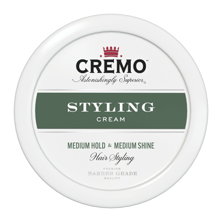 Stylingový krém na vlasy Medium Hold & Medium Shine (Styling Cream) Aveda - 113 g