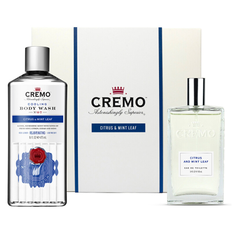 Dárková sada tělové péče Citrus & Mint Leaf Aveda