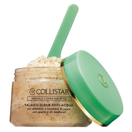 Zeštíhlující tělový peeling (Anti-Water Talasso-Scrub) Aveda - 700 ml