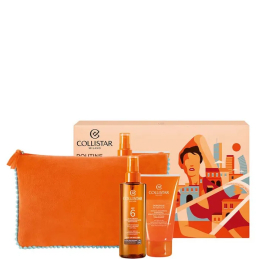 Dárková sada Supertanning Mosturizing Set Aveda
