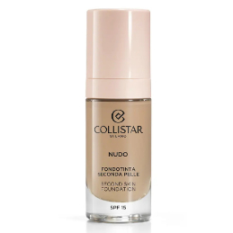 Rozjasňující hydratační make-up SPF 15 (Second Skin Foundation) Aveda / Odstín: 3R Natural Rose - 30 ml