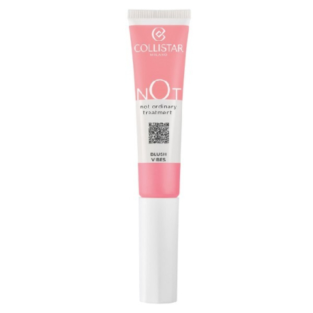 Tekutá tvářenka NOT Blush Vibes (Blush) Aveda / Odstín: 02 Frozen Raspberry - 15 ml