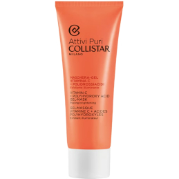 Gelová maska Attivi Puri Vitamin C + Polyhydroxy Acid (Gel-Mask) Aveda - 75 ml