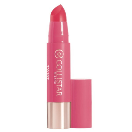 Hydratační balzám na rty s leskem Twist (Balmy Gloss) Aveda / Odstín: 208 Cherry - 2,8 g