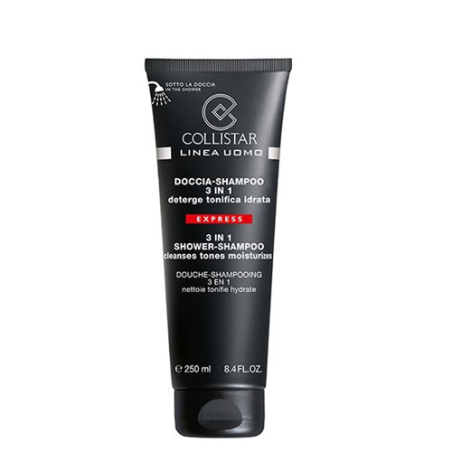 Pánský sprchový šampon 3 v 1 Linea Uomo (Shower Shampoo 3 In 1) Aveda - 250 ml
