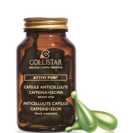 Kapsle proti celulitidě (Anticellulite Capsules) Aveda - 14 x 4 ml