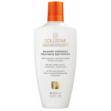 Hydratační tělový balzám po opalování (Moisturizing Restructuring After Sun Balm) Aveda - 400 ml