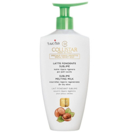 Vyživující tělové mléko pro suchou pokožku (Sublime Melting Milk) Aveda - 400 ml