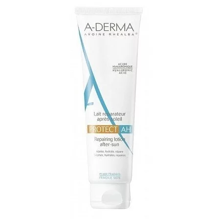 Reparační mléko po opalování Protect AH (After-Sun Repair Lotion) A-DERMA - 250 ml