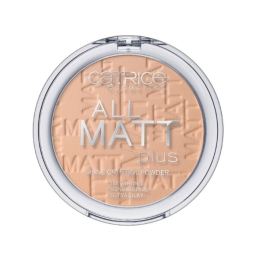 Matující pudr All Matt Plus (Shine Control Powder) Aveda / Odstín: 010 Transparent - 10 g