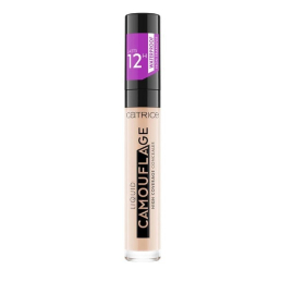 Voděodolný tekutý korektor Camouflage (High Coverage Concealer) Aveda / Odstín: 005 Light Natural - 5 ml