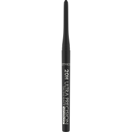 Voděodolná tužka na oči 20H Ultra Precision (Waterproof Gel Eye Pencil) Aveda / Odstín: 010 Black - 0,08 g