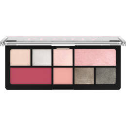 Paletka očních stínů The Soft Peony (Eyeshadow Palette) Aveda - 9 g