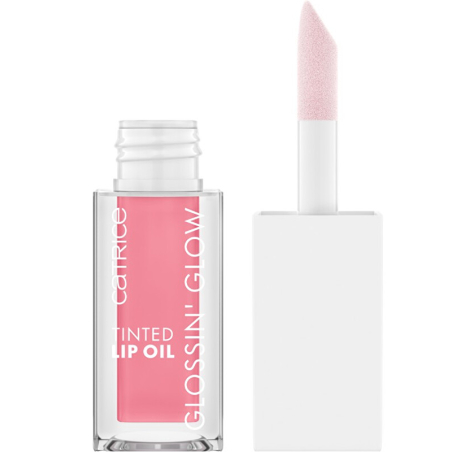 Tónovaný olej na rty Glossin` Glow (Tinted Lip Oil) Aveda / Odstín: 10 - 4 ml