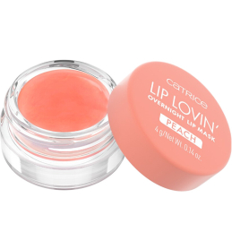 Noční maska na rty Lip Lovin` (Overnight Lip Mask ) Aveda / Odstín: 030 - 4 g