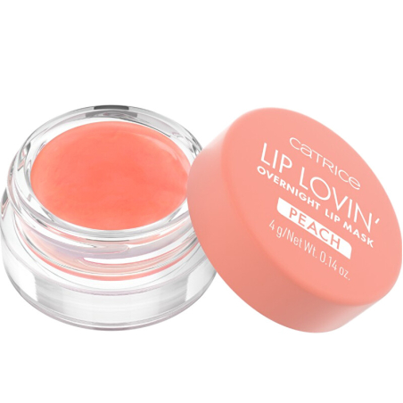 Noční maska na rty Lip Lovin` (Overnight Lip Mask ) Aveda / Odstín: 030 - 4 g