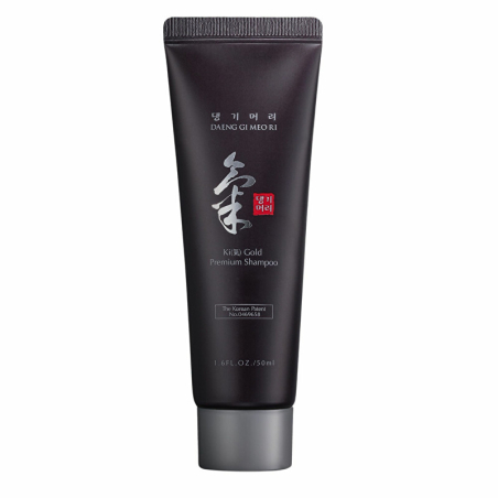 Šampon proti padání vlasů Gold (Premium Shampoo) Aveda - 50 ml