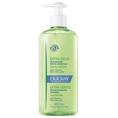 Jemný šampon pro časté mytí vlasů Extra-Gentle (Dermo-Protective Shampoo) Aveda - 400 ml