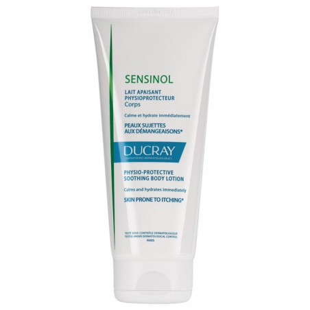 Zklidňující tělové mléko Sensinol (Physio-Protective Soothing Body Lotion) Aveda - 200 ml