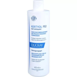Mycí gel na obličej a tělo pro pokožku se sklonem k lupénce Kertyol PSO (Cleansing Gel) Aveda - 400 ml