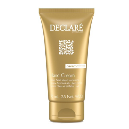 Krém na ruce proti stárnutí pokožky Caviar Perfection (Luxury Anti-Wrinkle Hand Cream) Aveda - 75 ml