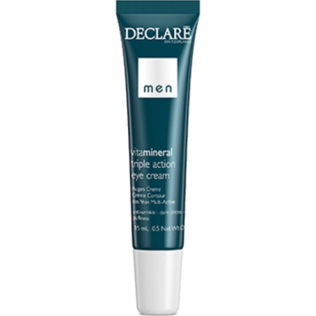 Krém pro oční okolí pro muže VitaMineral (Triple Action Eye Cream) Aveda - 15 ml