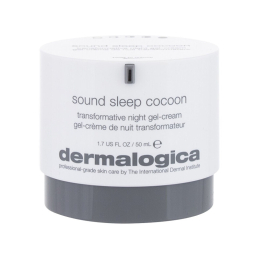 Noční revitalizační gelový krém Sound Sleep Cocoon (Transformative Night Gel-Cream) Aveda - 10 ml