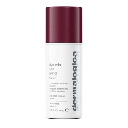 Pleťové sérum proti vráskám Dynamic Skin Retinol (High-Dose Wrinkle Serum) Aveda - 30 ml