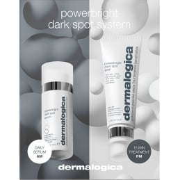 Dárková sada péče proti hyperpigmentaci PowerBright Dark Spot System Aveda