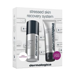 Dárková sada pleťové péče Stressed Skin Recovery System Aveda