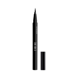 Oční linky Diorshow (Ultra-Precise Felt-Tip Eyeliner) Aveda / Odstín: 001 Satin White - 0,55 ml