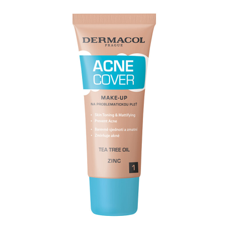 Make-up na problematickou pleť AcneCover Aveda / Odstín: 2 - 30 ml