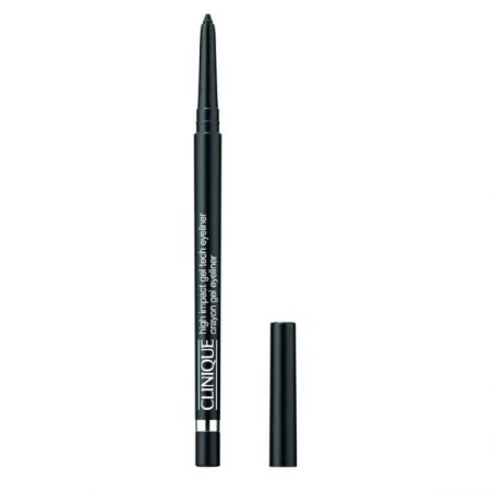 Ultra-pigmentované gelové oční linky High Impact™ (Gel Tech Eye Liner) Clinique / Odstín: Black - 0,35 g