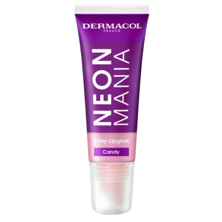 Lesk na rty Neon Mania (Shiny Lipgloss) Aveda / Odstín: Melon - 10 ml