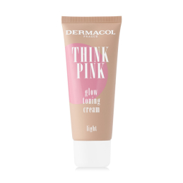 Rozjasňující tónovací krém Think Pink (Glow Toning Cream) Aveda / Odstín: 2 Medium - 30 ml