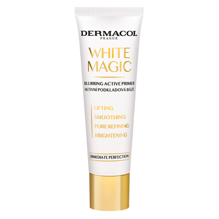 Aktivní podkladová báze White Magic (Blurring Active Primer) Aveda - 20 ml